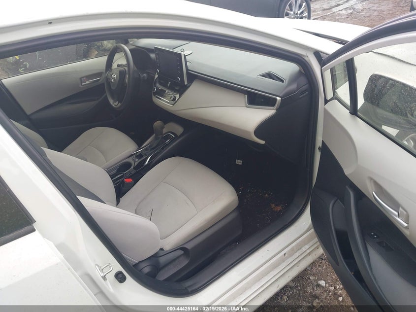 2021 Toyota Corolla Hybrid Le