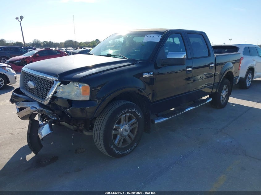 2006 Ford F-150 Fx4/Lariat/Xlt