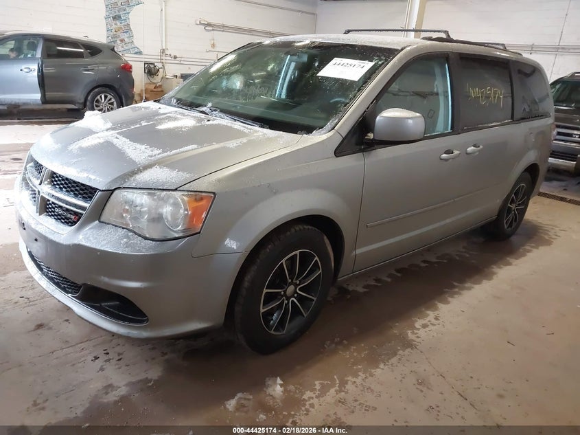 2013 Dodge Grand Caravan Sxt