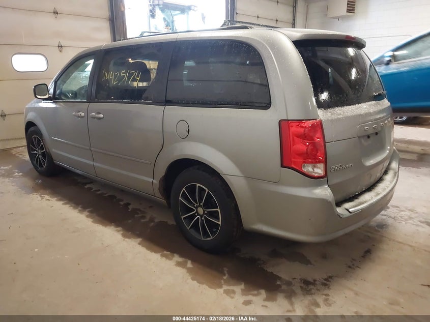 2013 Dodge Grand Caravan Sxt