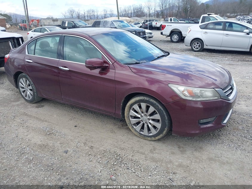 2014 Honda Accord Touring