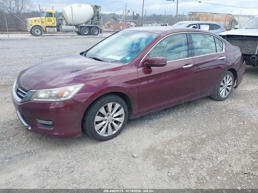 2014 Honda Accord Touring