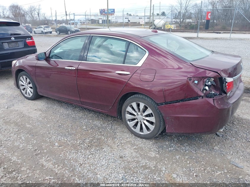 2014 Honda Accord Touring