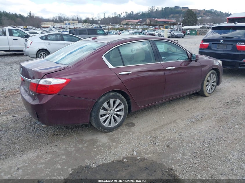2014 Honda Accord Touring