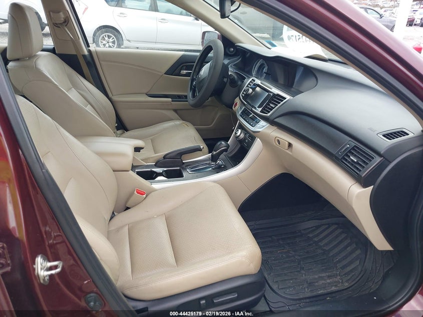 2014 Honda Accord Touring