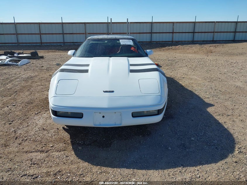 1994 Chevrolet Corvette VIN: 1G1YY22P8R5110031 Lot: 44425180