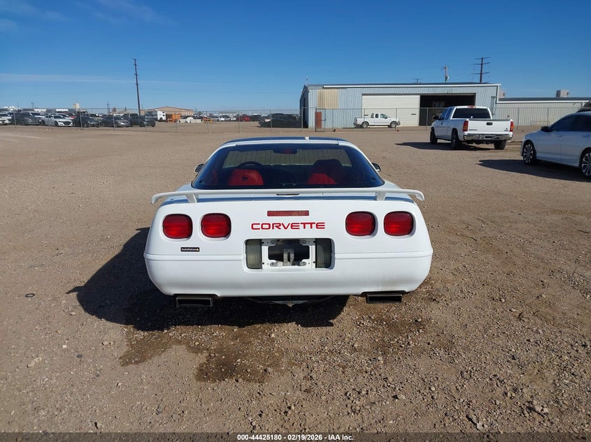 1994 Chevrolet Corvette VIN: 1G1YY22P8R5110031 Lot: 44425180