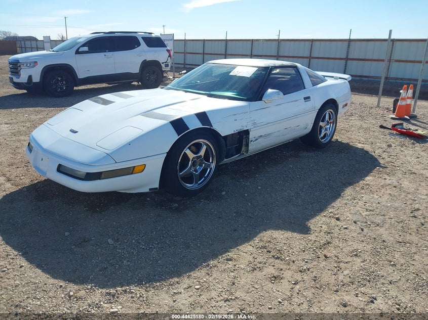 1994 Chevrolet Corvette