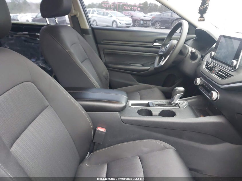 2020 Nissan Altima S Fwd