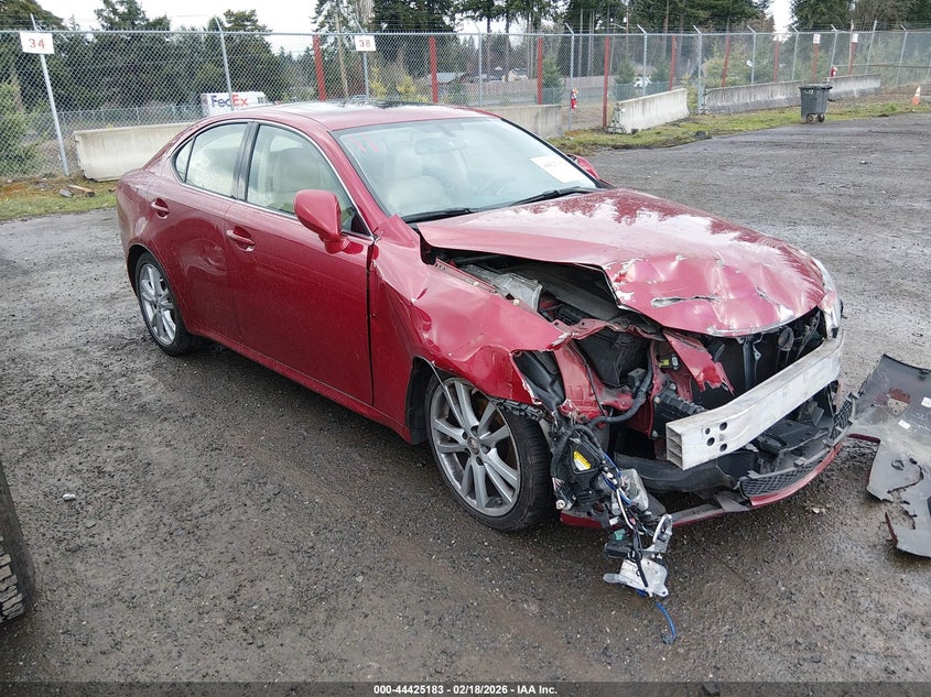 2007 Lexus Is 250