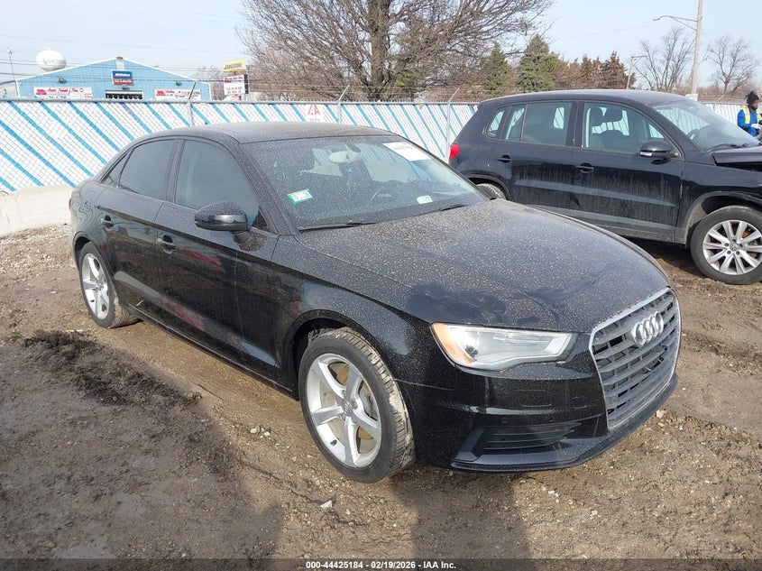 Vin: waubfgff3f1121780, lot: 44921776, audi a3 2.0t premium 20151