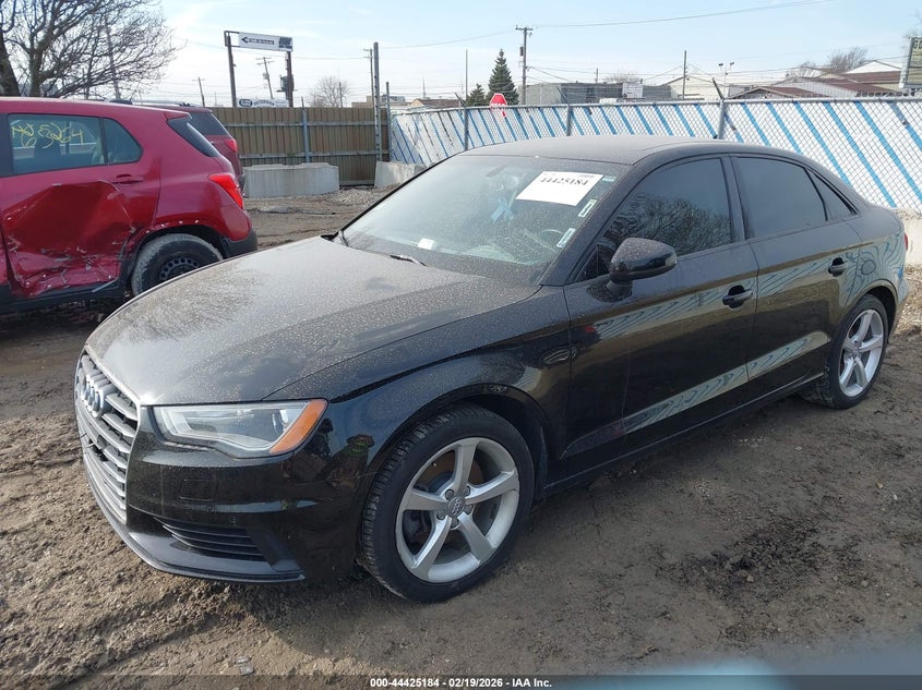 Vin: waubfgff3f1121780, lot: 44921776, audi a3 2.0t premium 20152