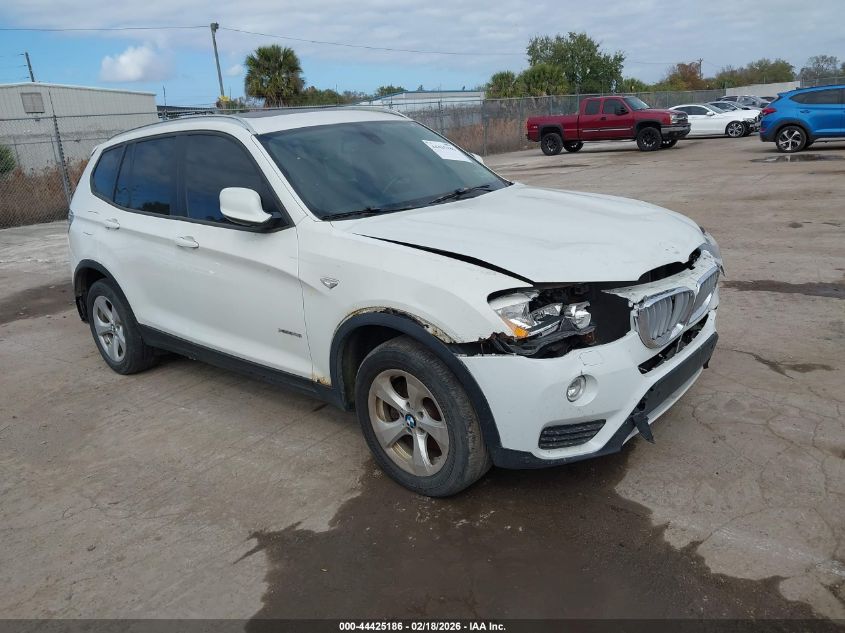 2012 BMW X3 xDrive28I