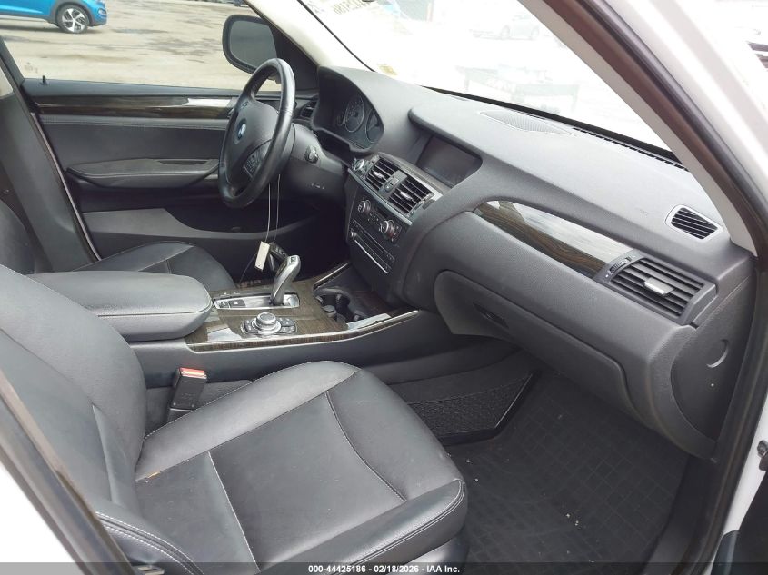 2012 BMW X3 xDrive28I