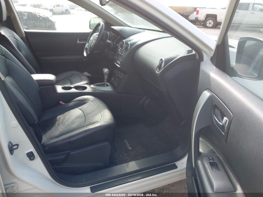 2011 Nissan Rogue Sv