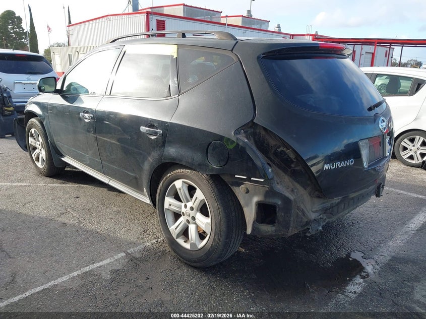 2007 Nissan Murano S