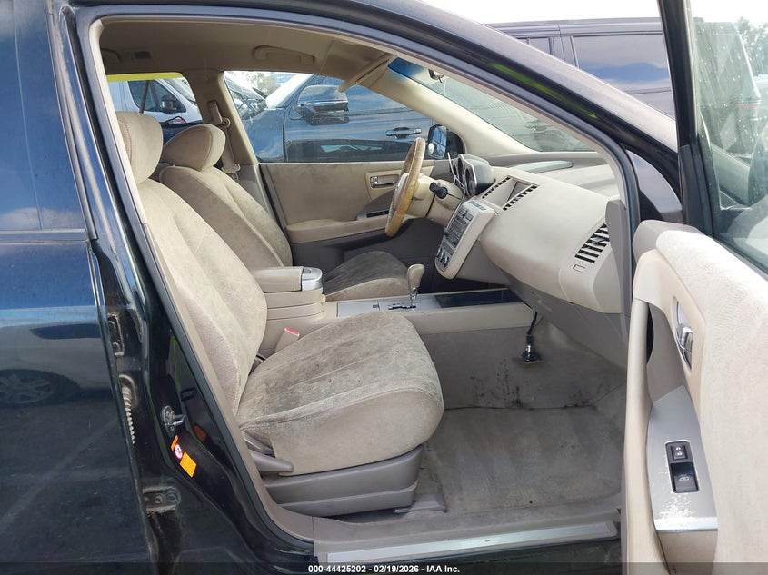 2007 Nissan Murano S