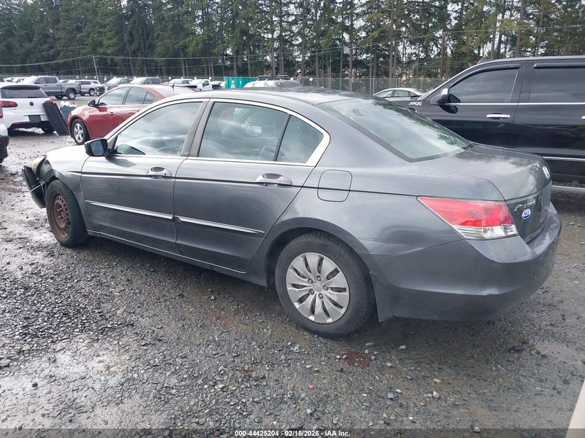 2010 Honda Accord 2.4 Lx
