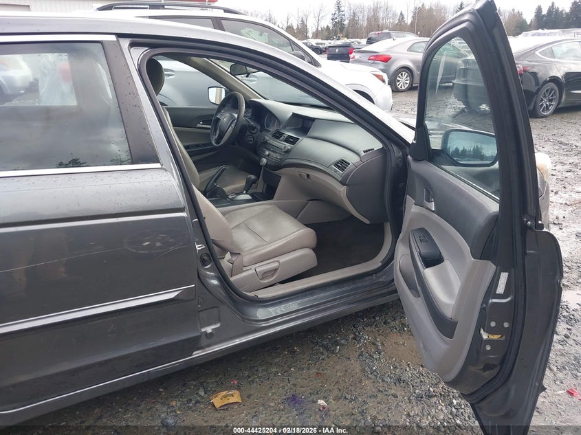 2010 Honda Accord 2.4 Lx