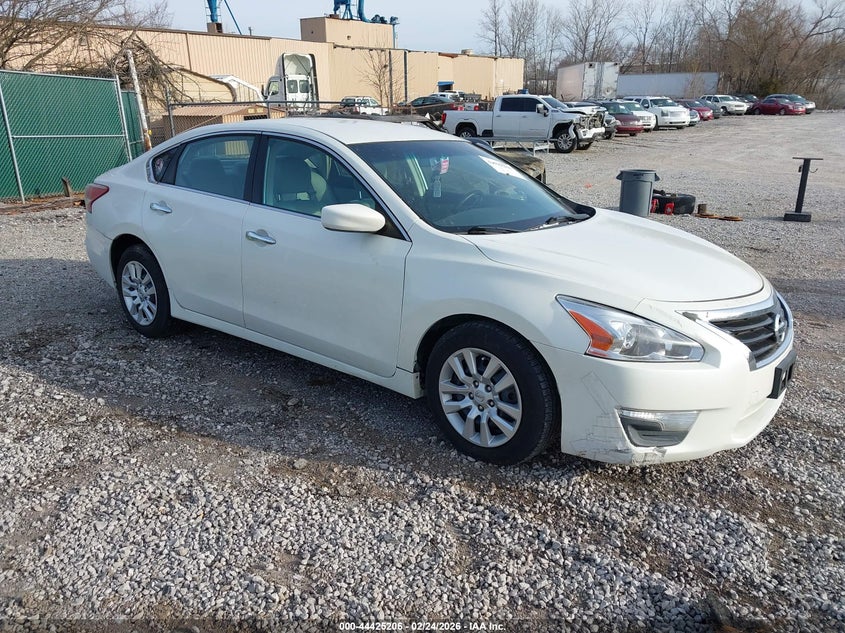 2013 Nissan Altima 2.5 S