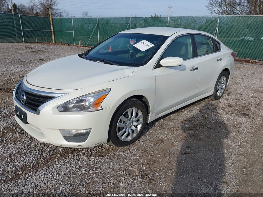 2013 Nissan Altima 2.5 S