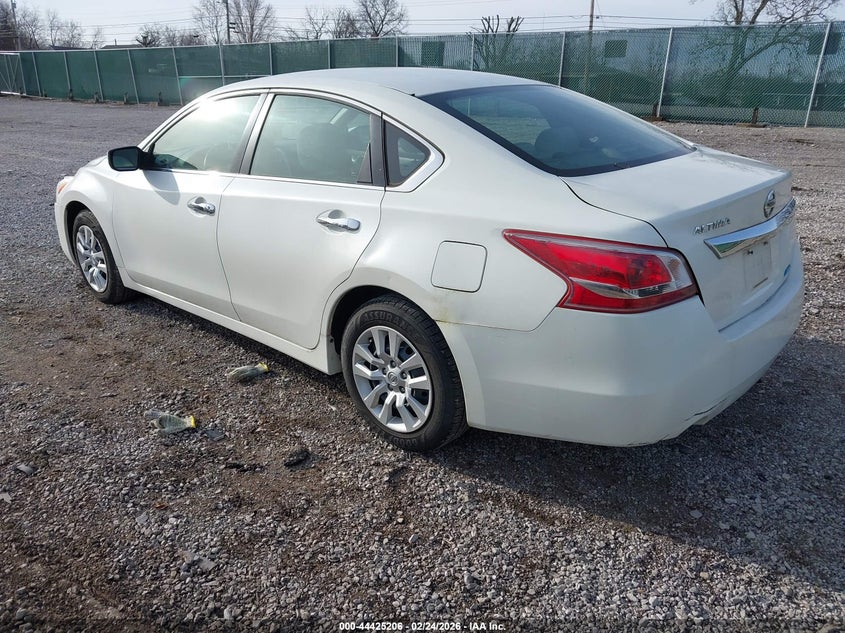 2013 Nissan Altima 2.5 S
