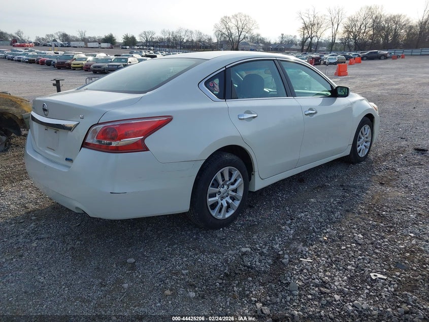 2013 Nissan Altima 2.5 S