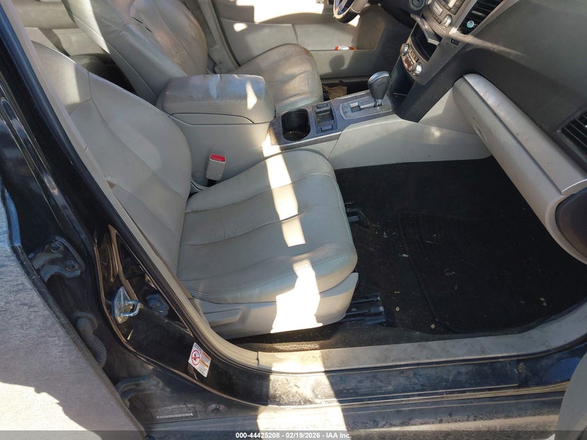 2013 Subaru Legacy 2.5I Premium