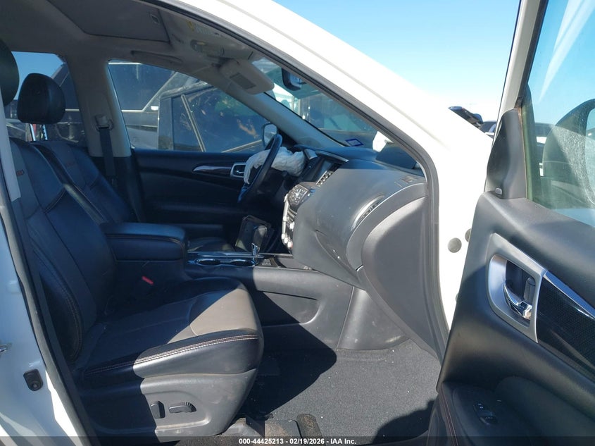 2020 Nissan Pathfinder Sl 2Wd