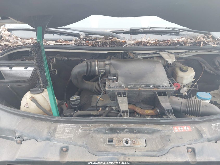 2008 Dodge Sprinter Van 2500 VIN: WD0PE745X85252181 Lot: 44425214