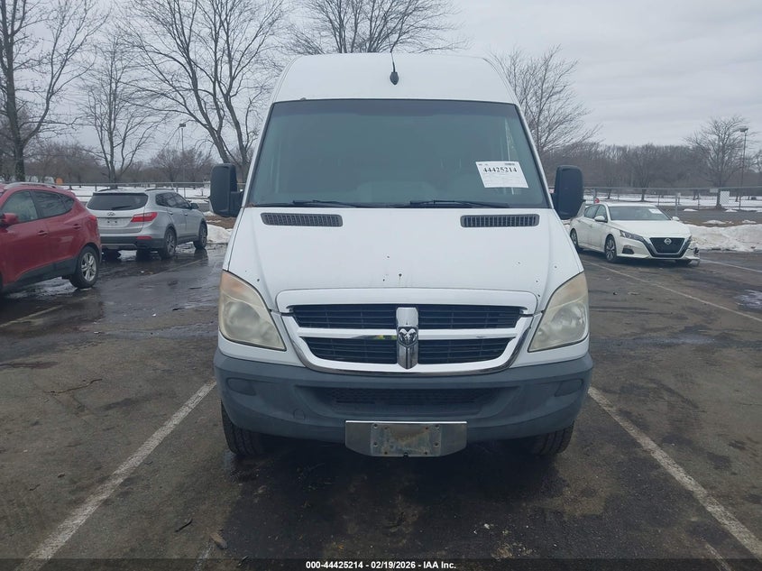 2008 Dodge Sprinter Van 2500 VIN: WD0PE745X85252181 Lot: 44425214