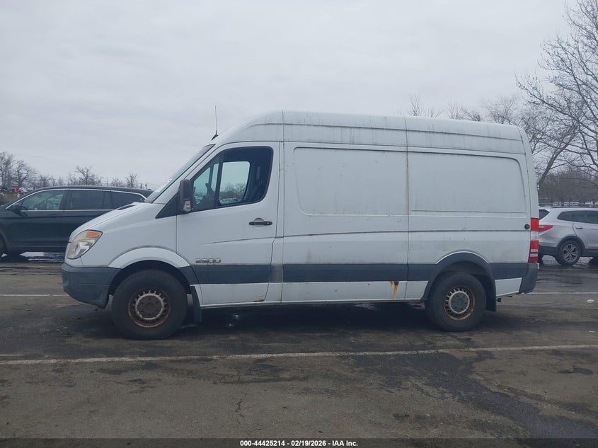 2008 Dodge Sprinter Van 2500 VIN: WD0PE745X85252181 Lot: 44425214