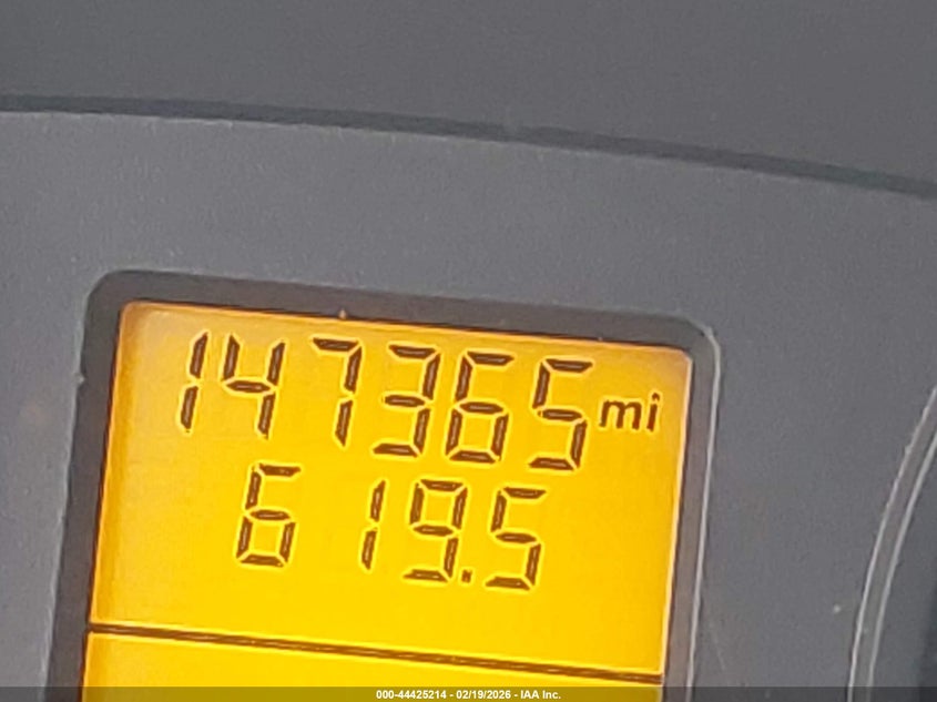 2008 Dodge Sprinter Van 2500 VIN: WD0PE745X85252181 Lot: 44425214