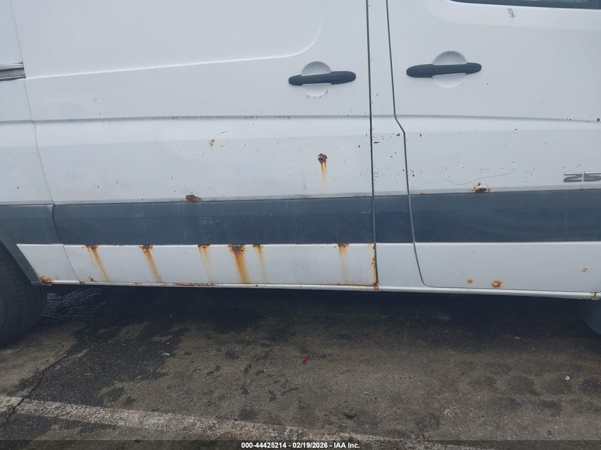 2008 Dodge Sprinter Van 2500 VIN: WD0PE745X85252181 Lot: 44425214