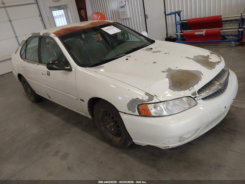 2001 Nissan Altima Gxe