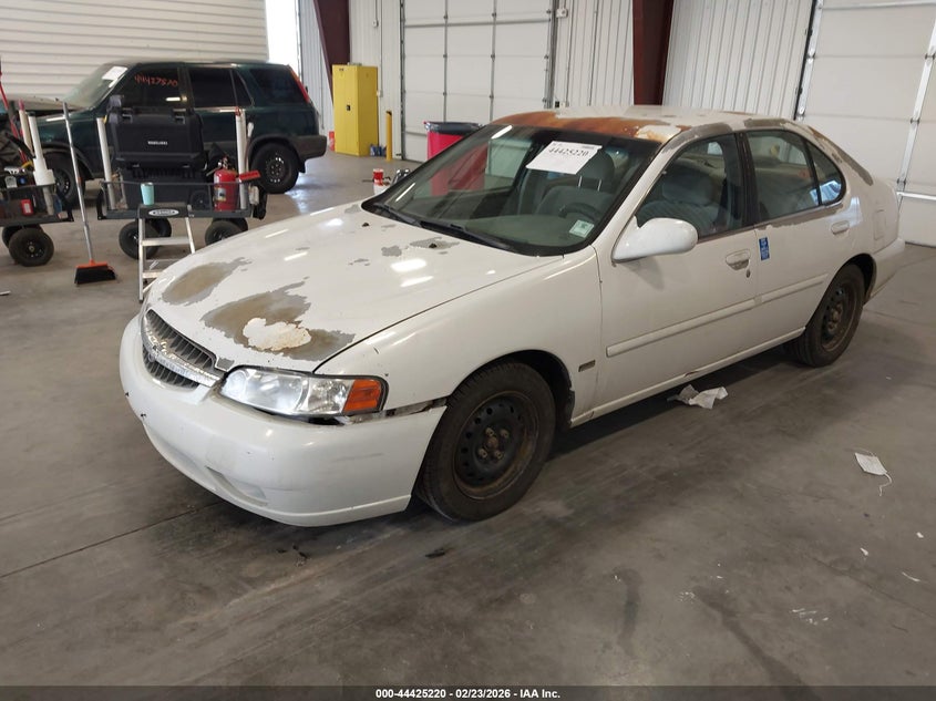 2001 Nissan Altima Gxe