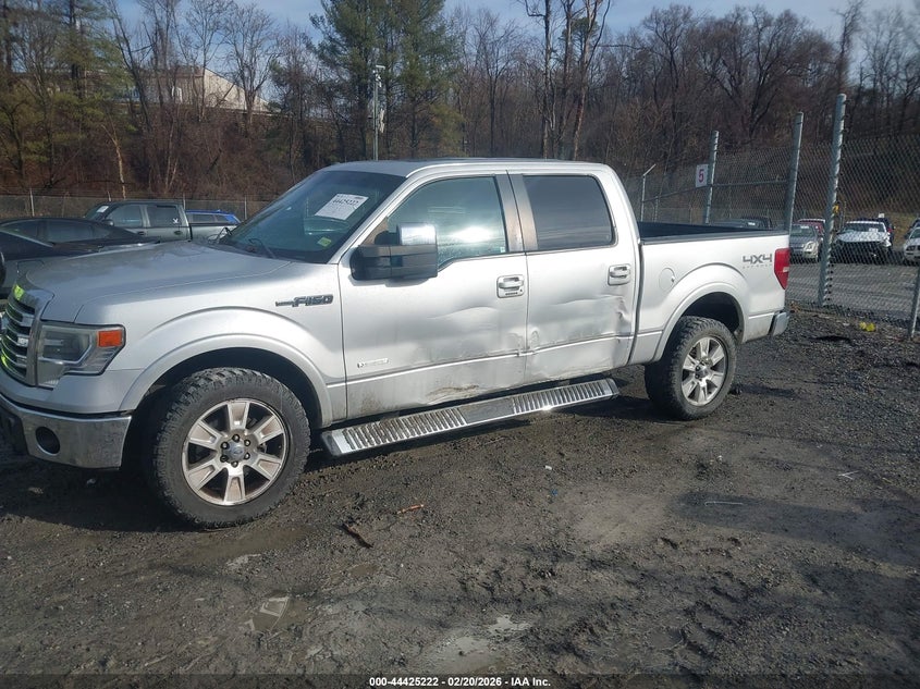 2013 Ford F-150 Lariat