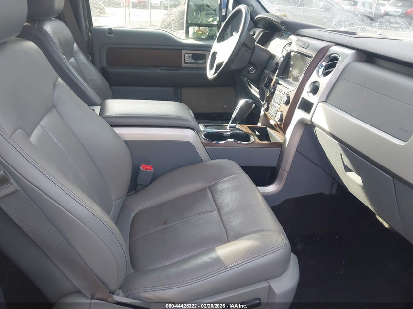 2013 Ford F-150 Lariat