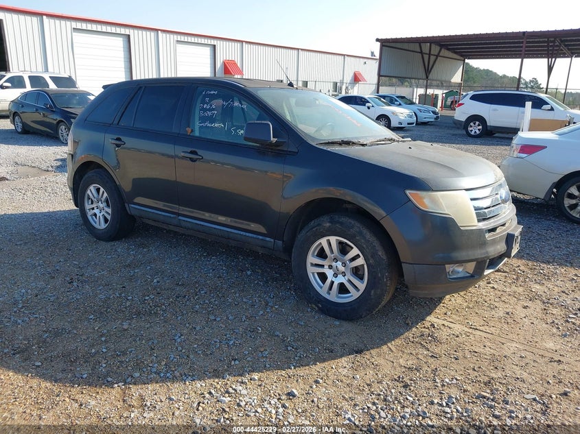 2007 Ford Edge Sel