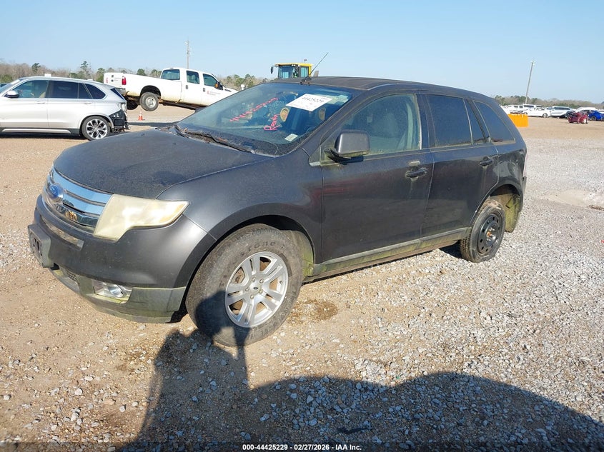 2007 Ford Edge Sel