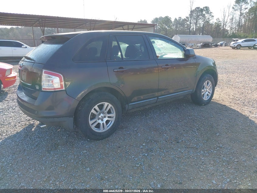 2007 Ford Edge Sel