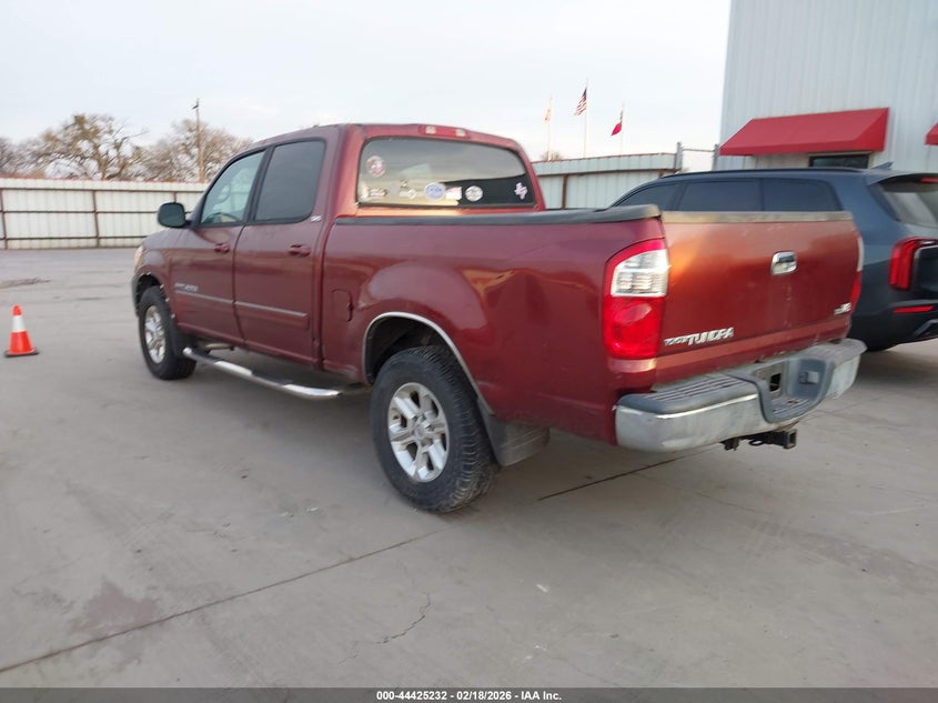 2006 Toyota Tundra Sr5 V8