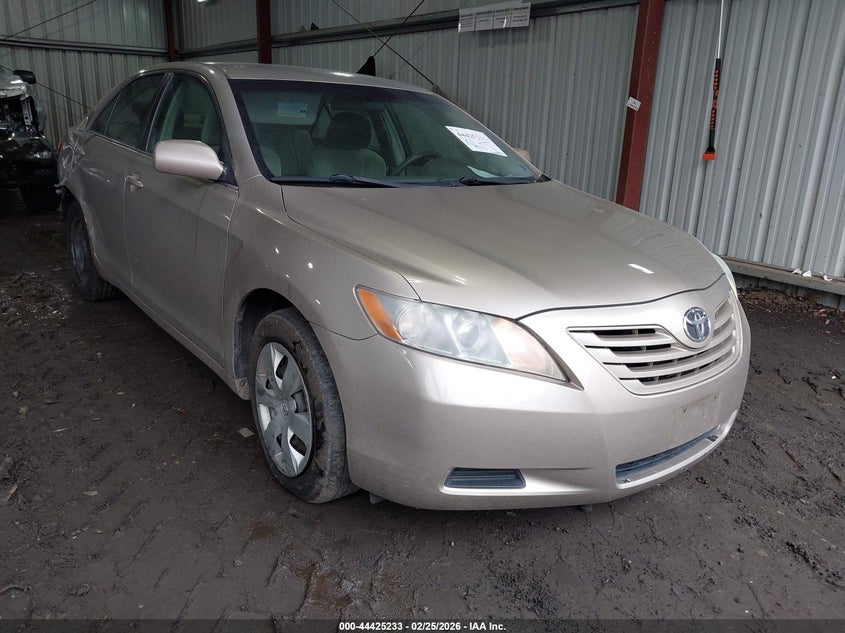 2008 Toyota Camry Le