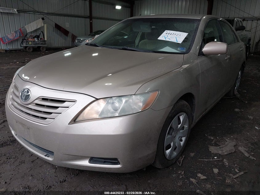 2008 Toyota Camry Le
