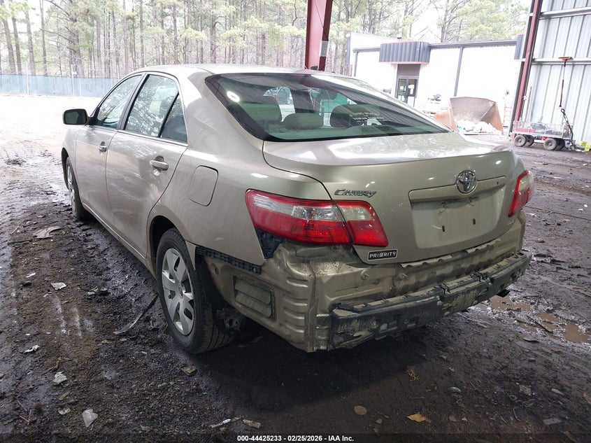 2008 Toyota Camry Le