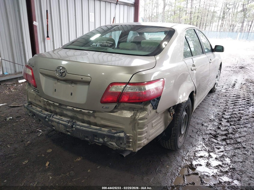 2008 Toyota Camry Le