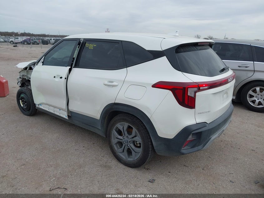 2024 Kia Seltos Lx