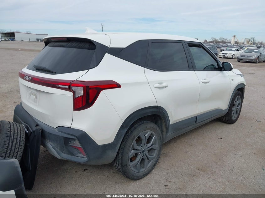 2024 Kia Seltos Lx
