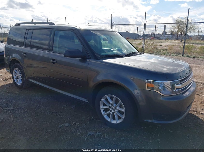 2016 Ford Flex Se