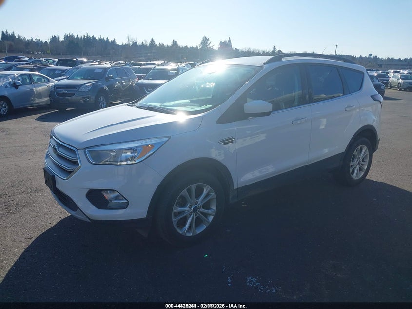2018 Ford Escape Se